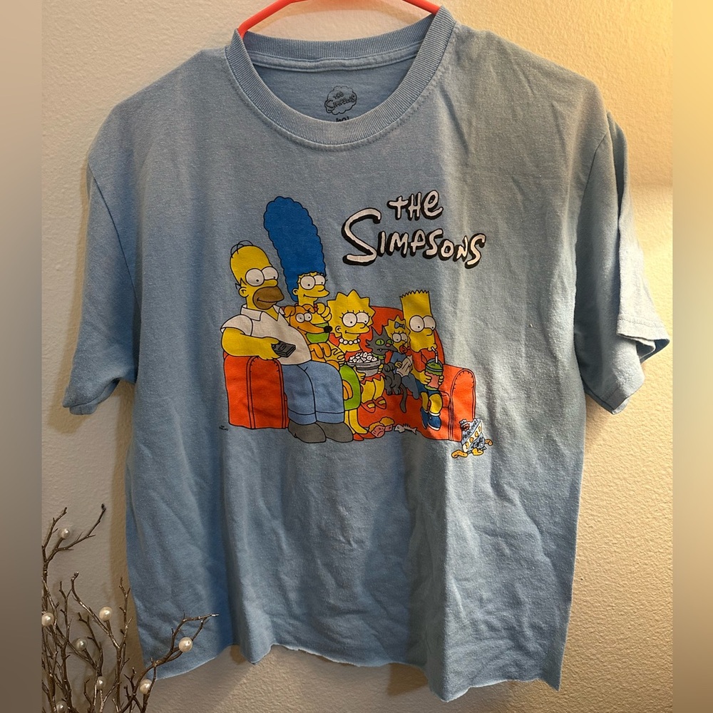 The Simpsons t-shirt